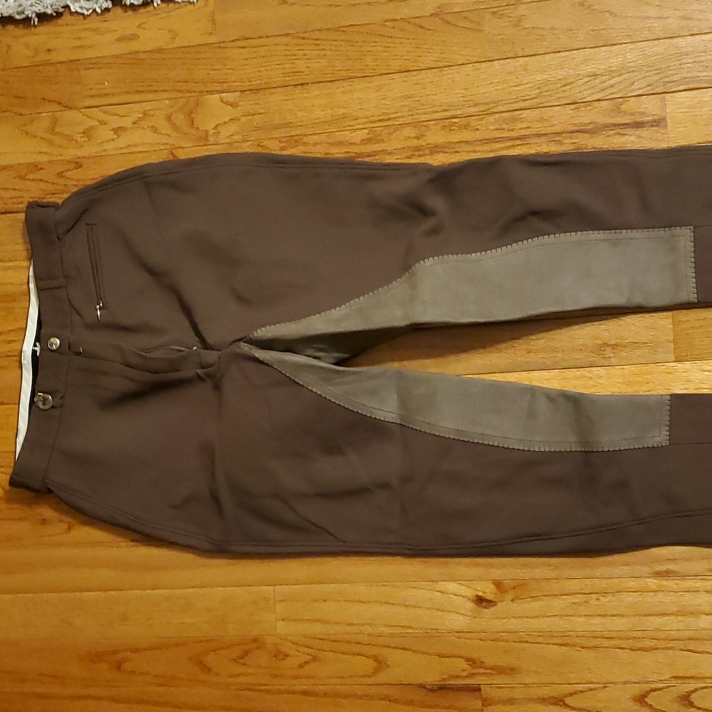 Full seat breeches 32L